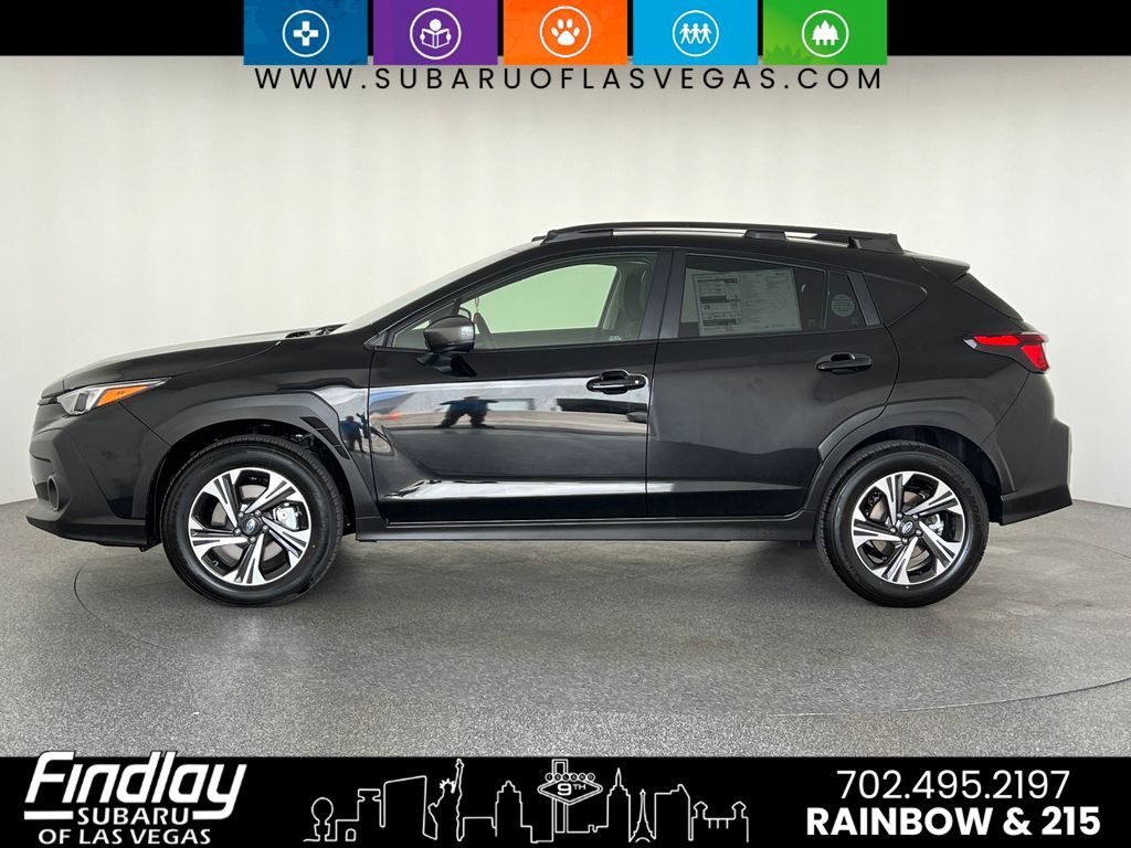 2025 Subaru Crosstrek Premium photo 3