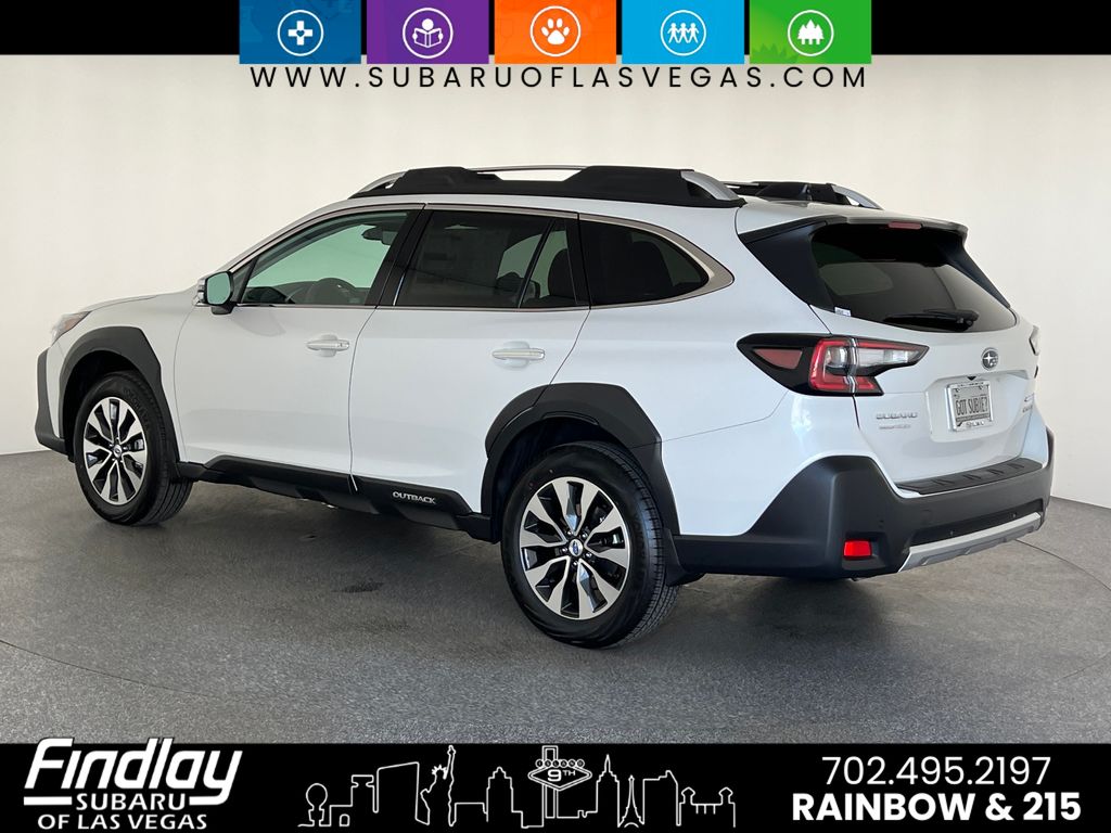 2025 Subaru Outback Touring XT photo 4