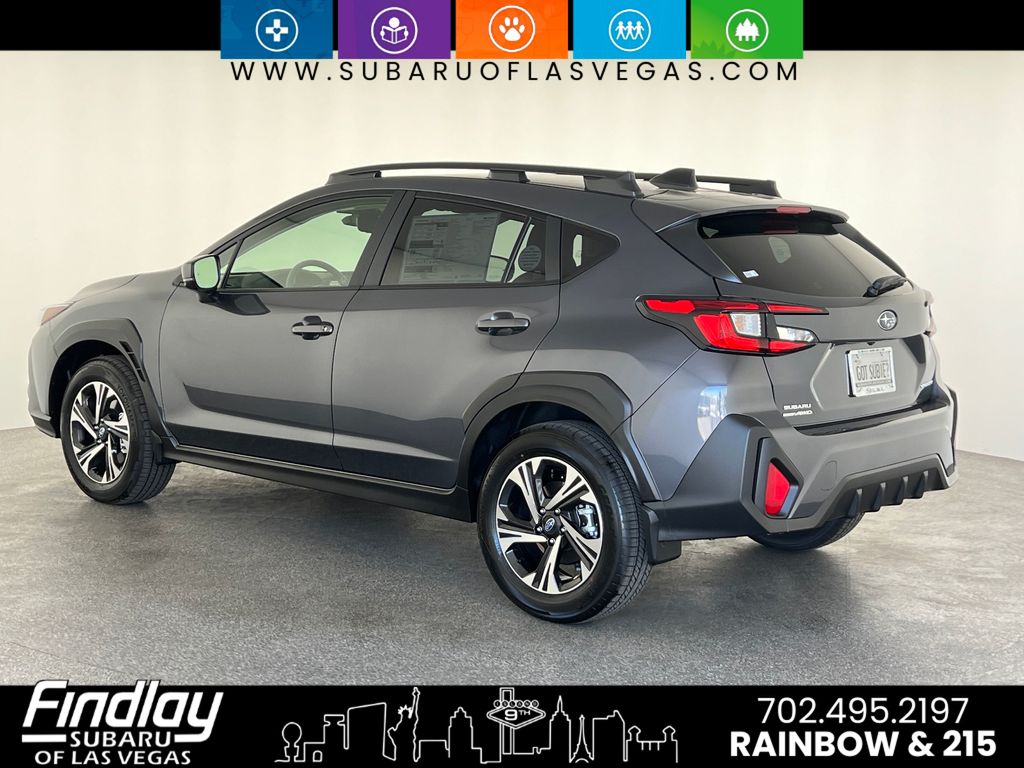 2025 Subaru Crosstrek Premium photo 3