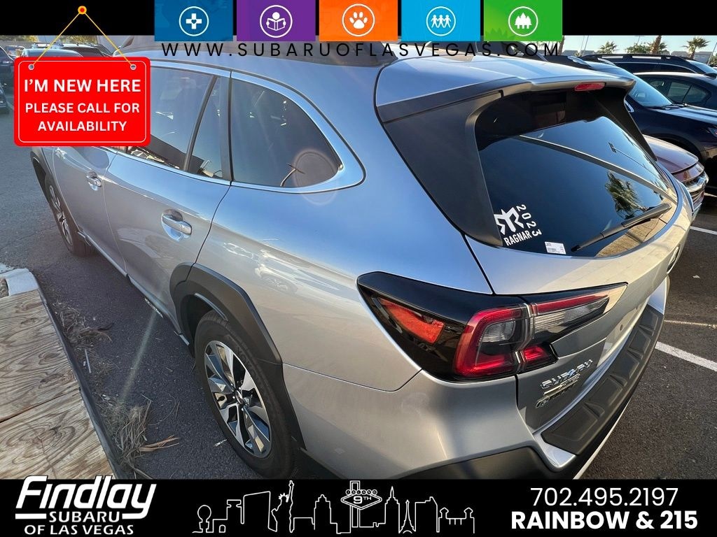 Used 2023 Subaru Outback Limited XT SUV