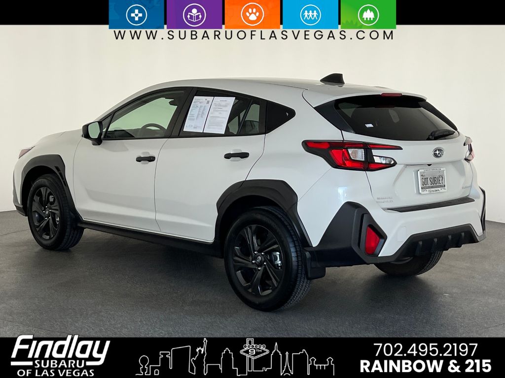 2024 Subaru Crosstrek Base photo 2