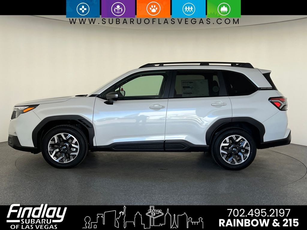 New 2025 Subaru Forester Premium SUV
