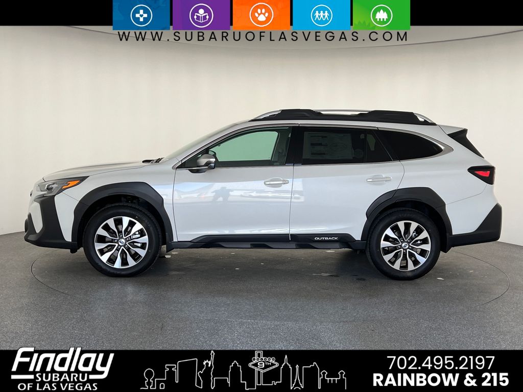 2025 Subaru Outback Touring XT photo 3