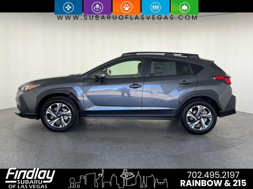2025 Subaru Crosstrek Premium photo 2
