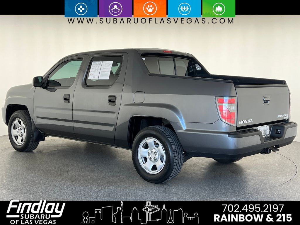 2013 Honda Ridgeline RT photo 3