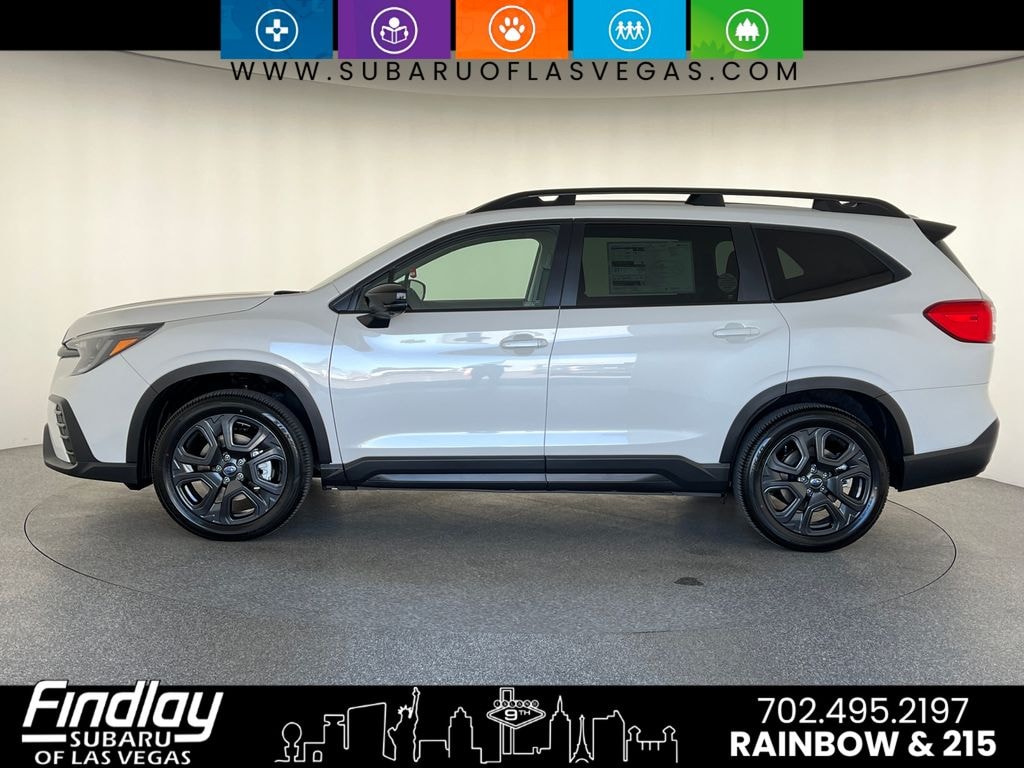 New 2025 Subaru Ascent Onyx Edition Touring 7-Passenger SUV