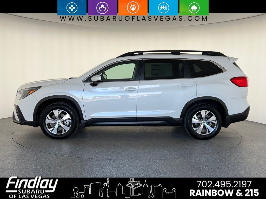 New 2025 Subaru Ascent Premium 7-Passenger SUV