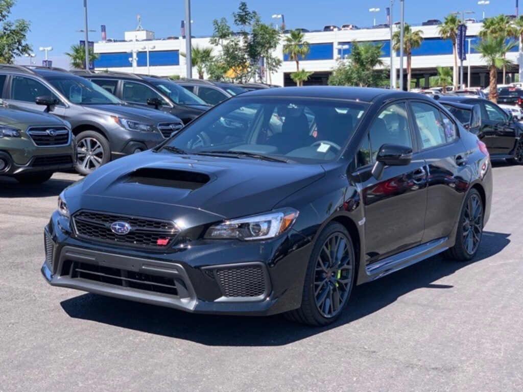 Sti For Sale >> New 2019 Subaru Wrx Sti For Sale In Las Vegas Nv Sti For Sale >> New 2019 Subaru Wrx Sti For Sale In Las Vegas Nv