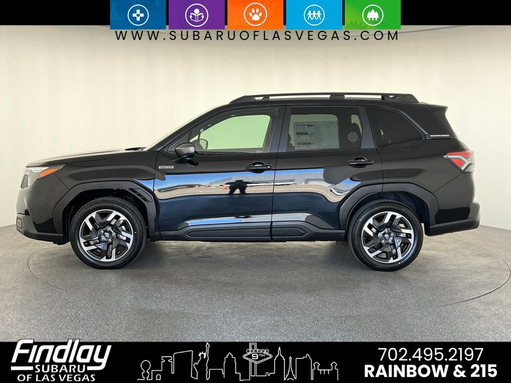 2025 Subaru Forester Premium photo 2