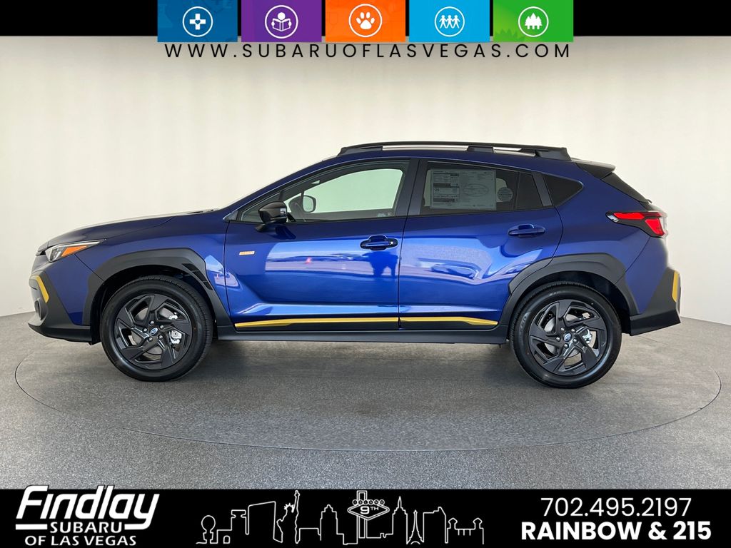 2025 Subaru Crosstrek Sport photo 2