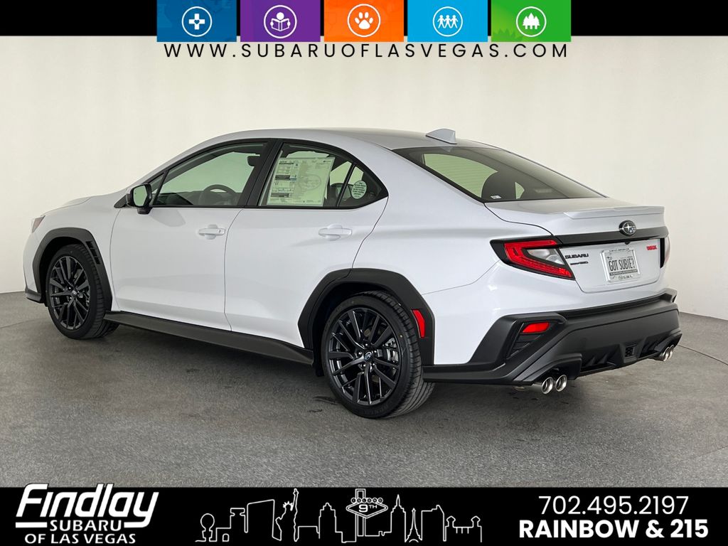 2025 Subaru WRX Premium photo 2