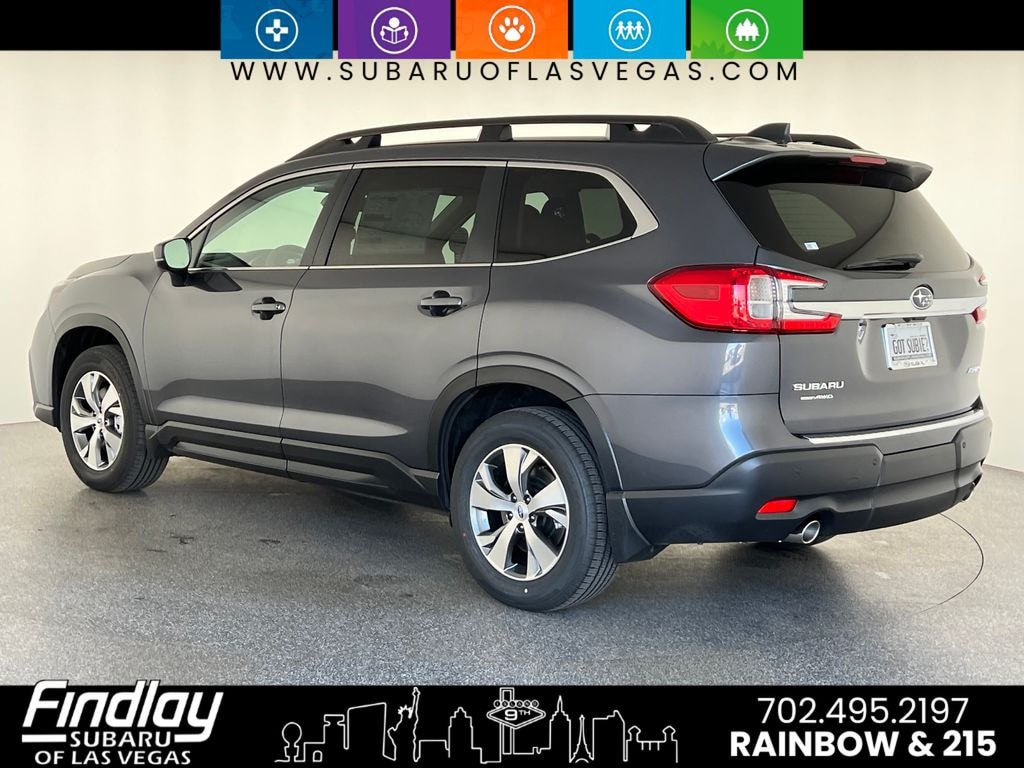 New 2025 Subaru Ascent Premium 7-Passenger SUV