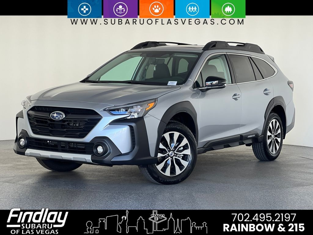 New 2025 Subaru Outback Limited SUV