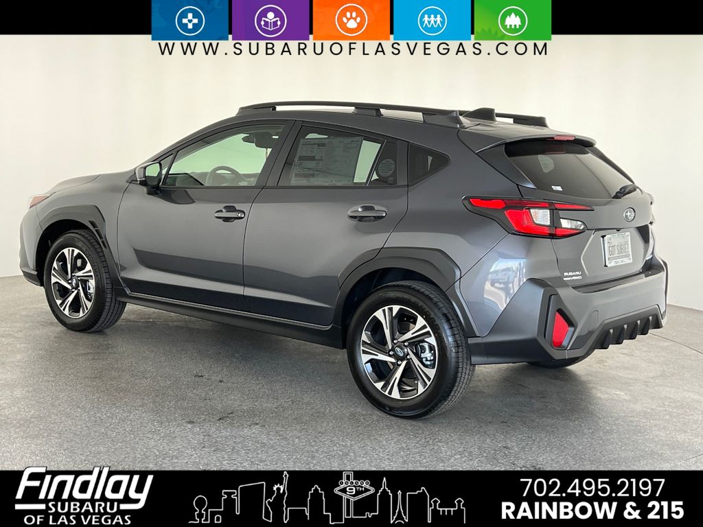 2025 Subaru Crosstrek Premium photo 4