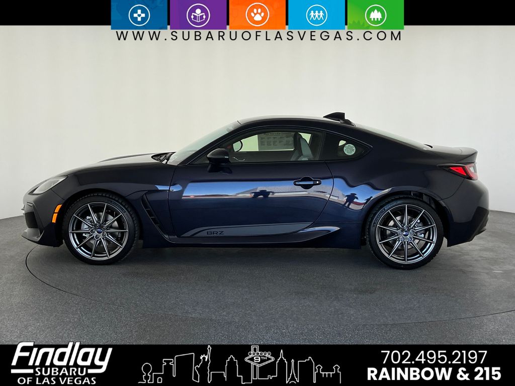 2025 Subaru BRZ Limited photo 2