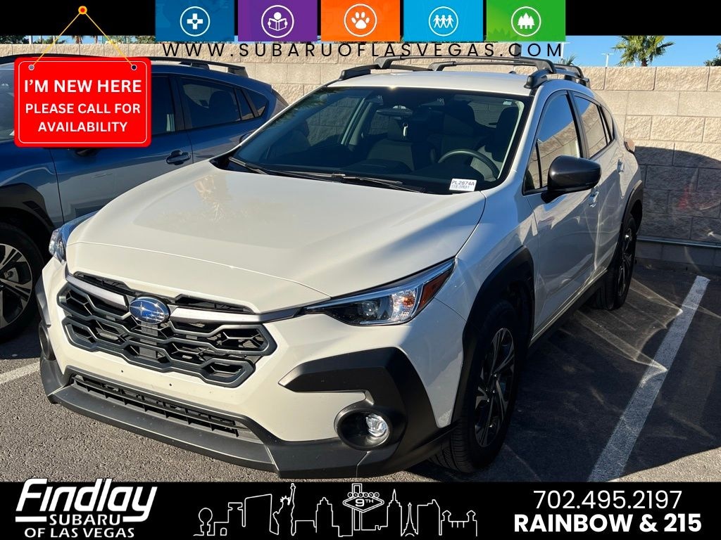 Used 2024 Subaru Crosstrek Premium SUV