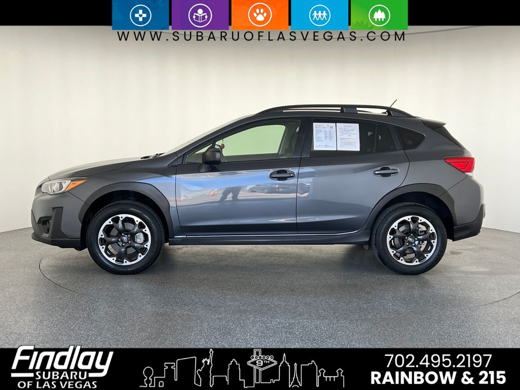2022 Subaru Crosstrek Base photo 2