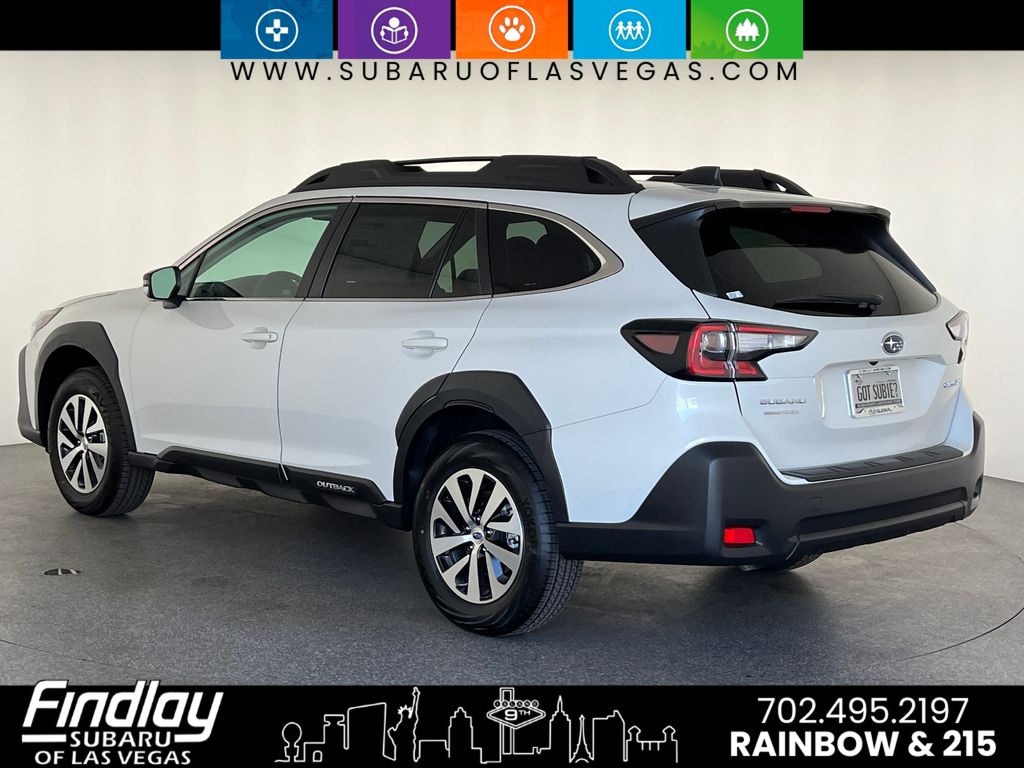 New 2025 Subaru Outback Premium SUV