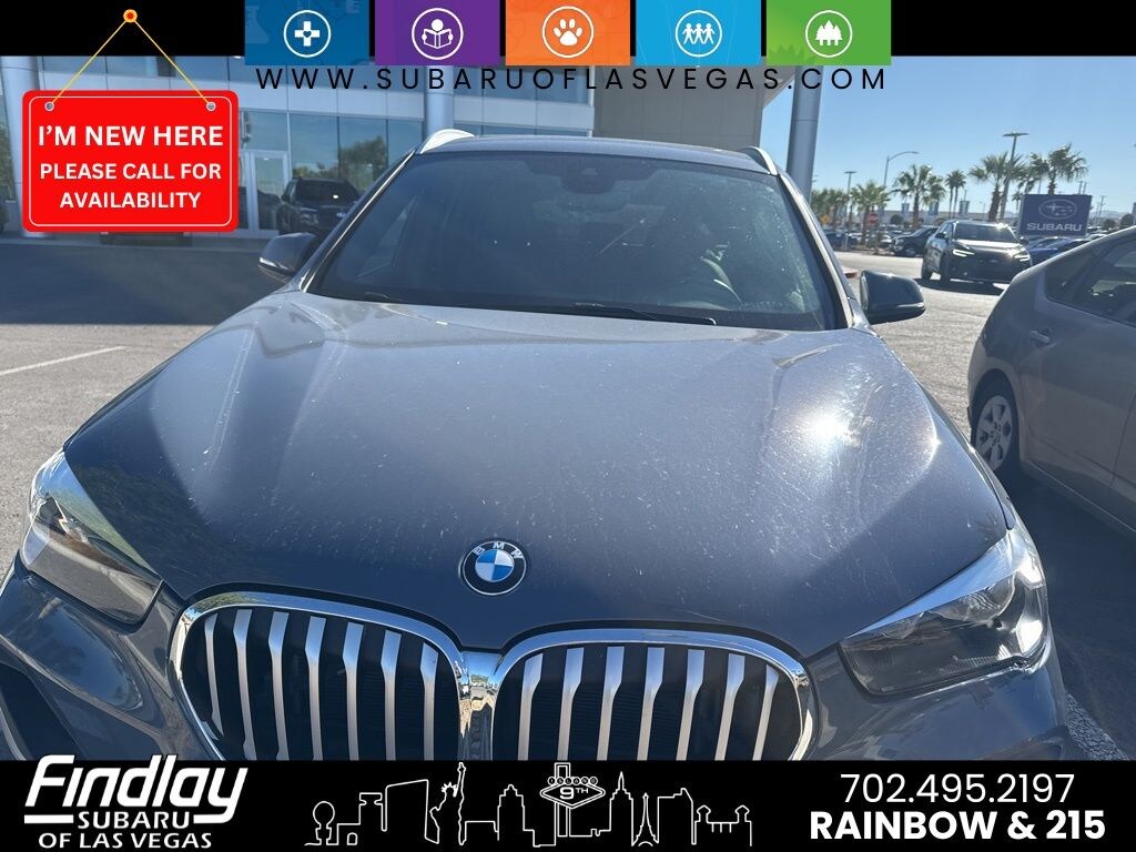Used 2021 BMW X1 sDrive28i SUV