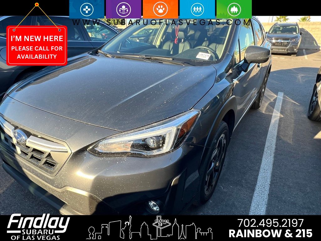 2022 Subaru Crosstrek