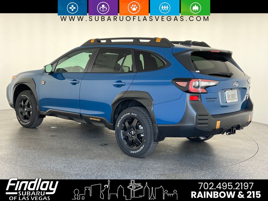 2025 Subaru Outback Wilderness photo 2