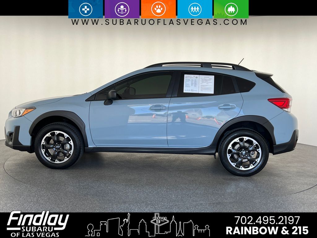 2023 Subaru Crosstrek Base photo 2