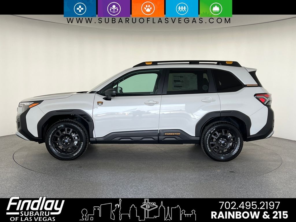 New 2026 Subaru Forester Wilderness SUV