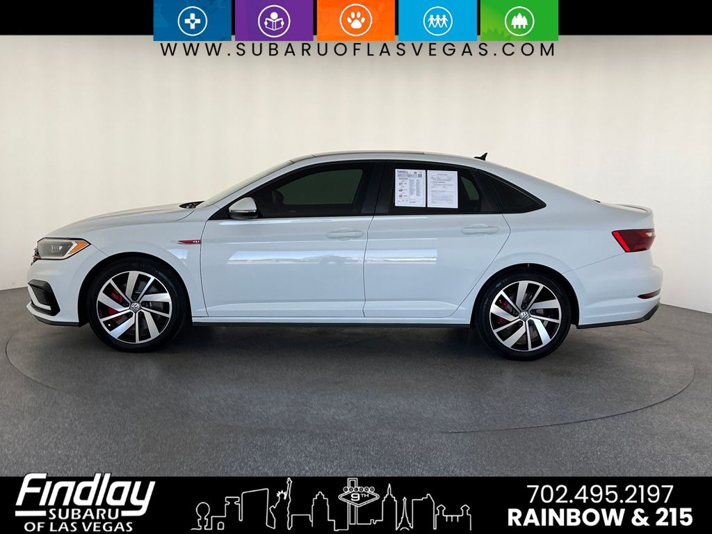 2021 Volkswagen Jetta GLI 2.0T Autobahn photo 2