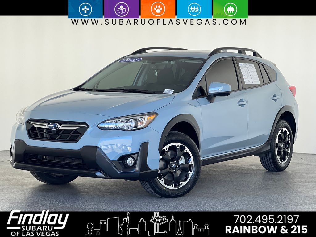 2021 Subaru Crosstrek Premium