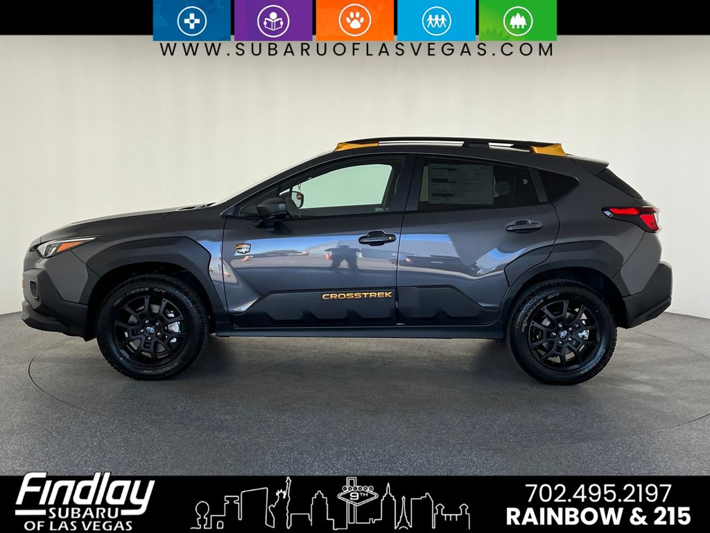 2025 Subaru Crosstrek Wilderness photo 2