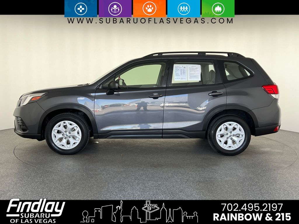 2023 Subaru Forester Base photo 2