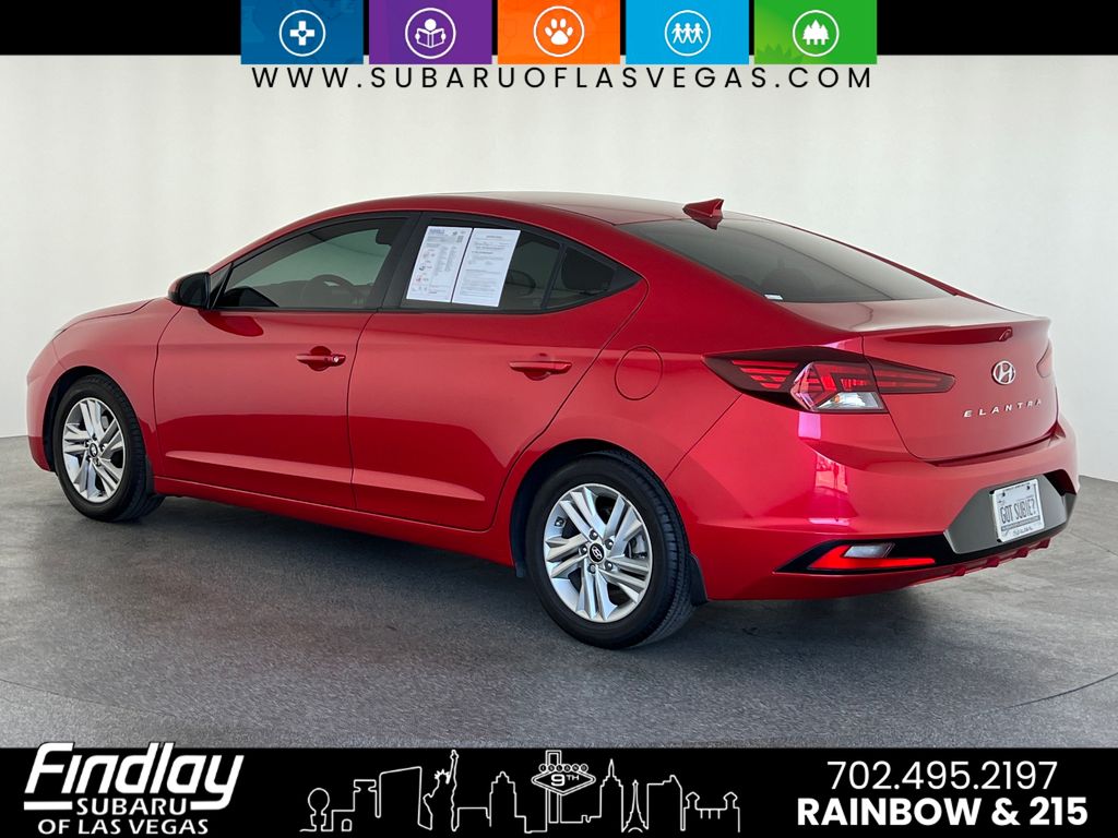 2020 Hyundai Elantra Value Edition photo 3