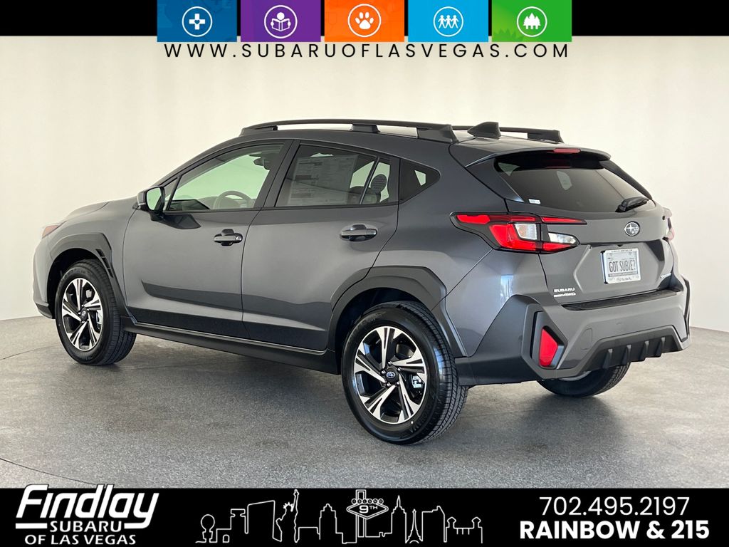 2025 Subaru Crosstrek Premium photo 4