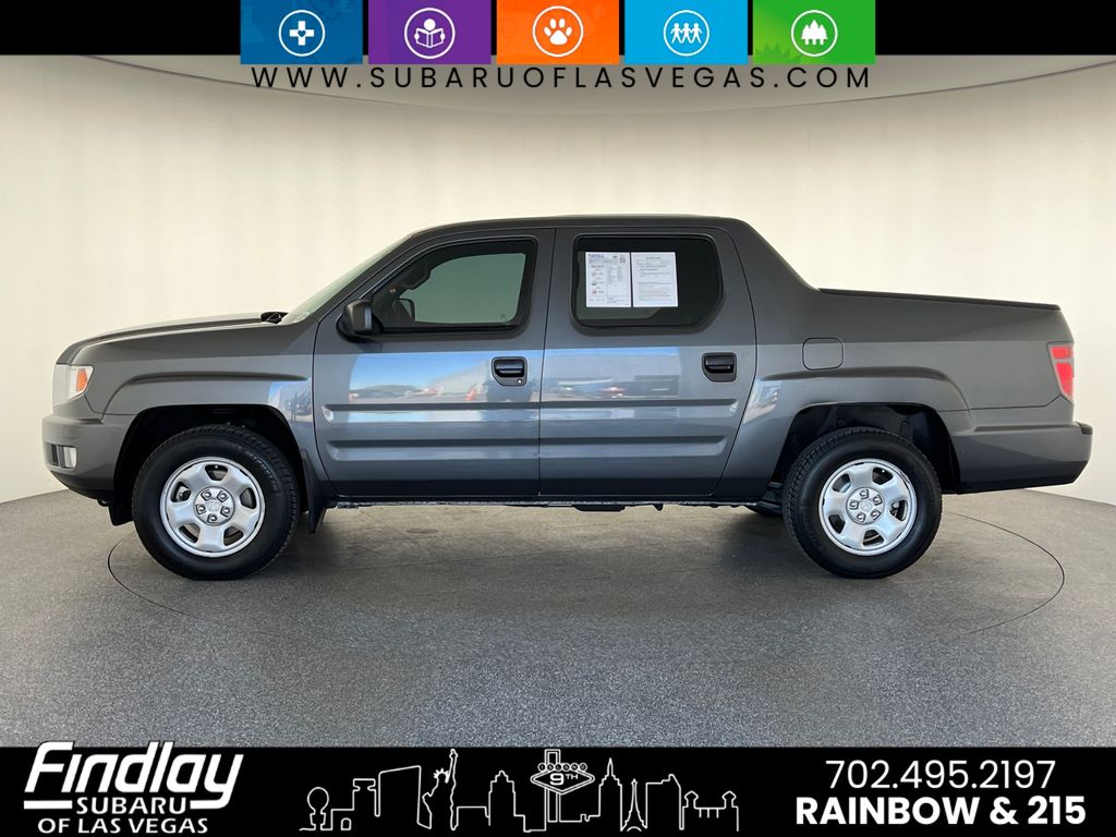 2013 Honda Ridgeline RT photo 2