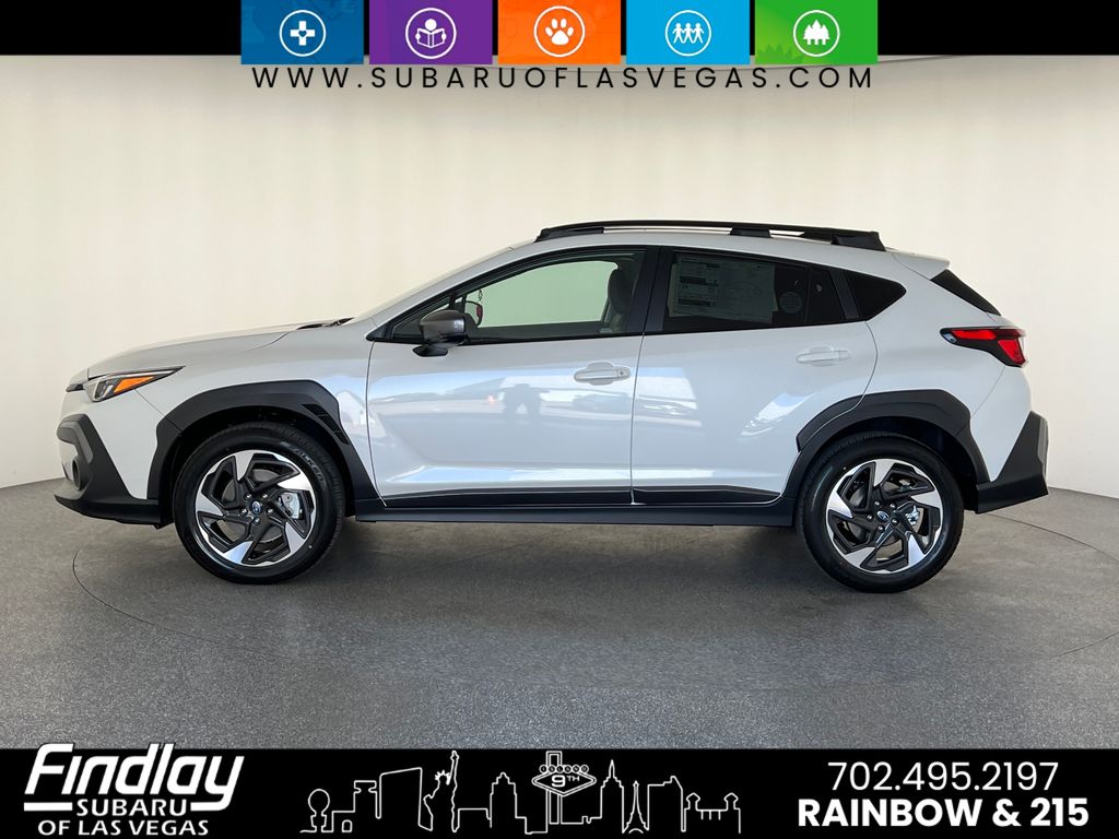 2025 Subaru Crosstrek Limited photo 2