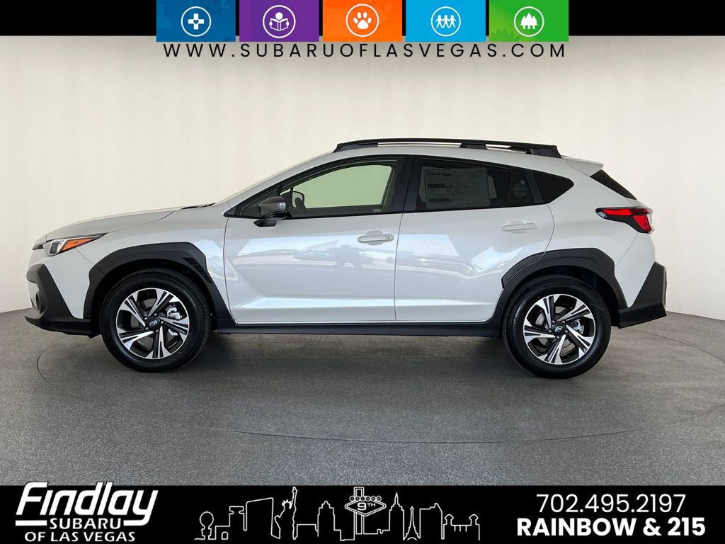 2025 Subaru Crosstrek Premium photo 2