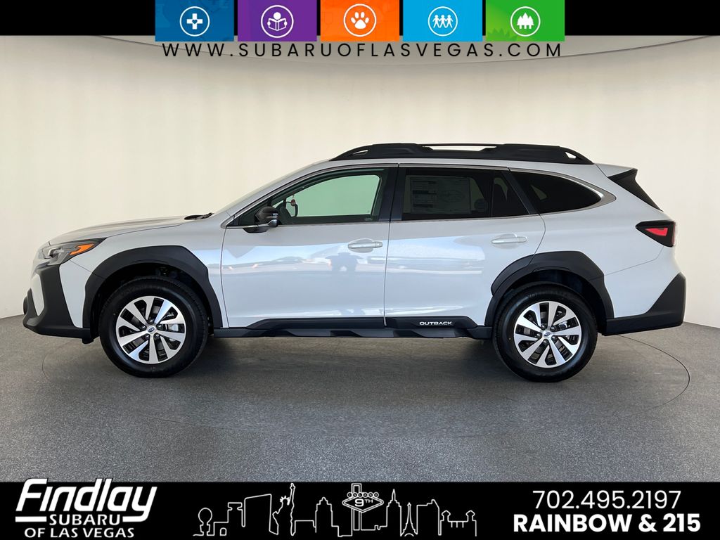 2025 Subaru Outback Premium photo 3