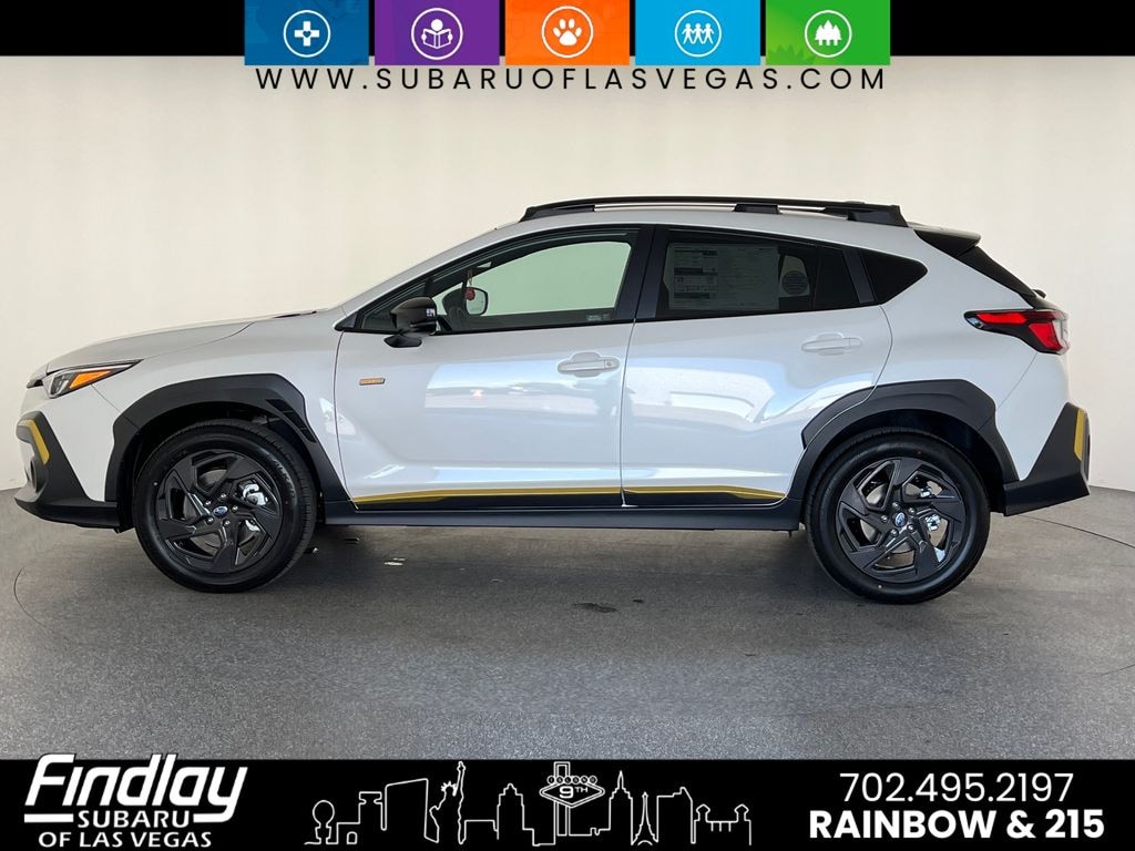 New 2025 Subaru Crosstrek Sport SUV