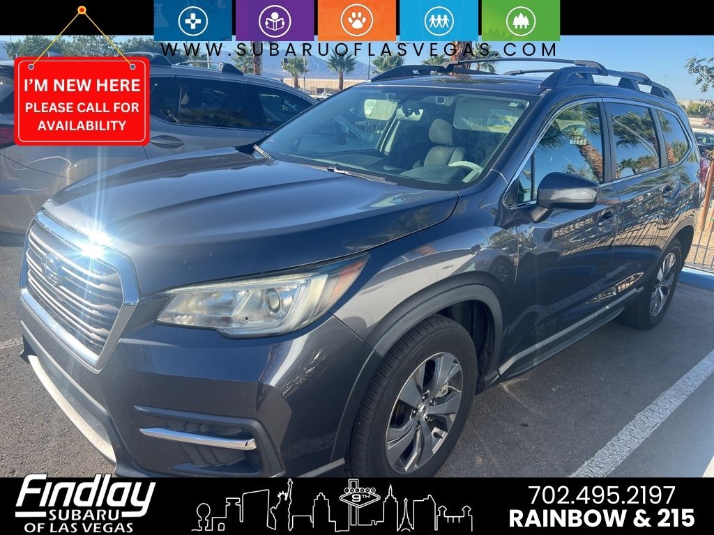 Used 2019 Subaru Ascent Premium SUV