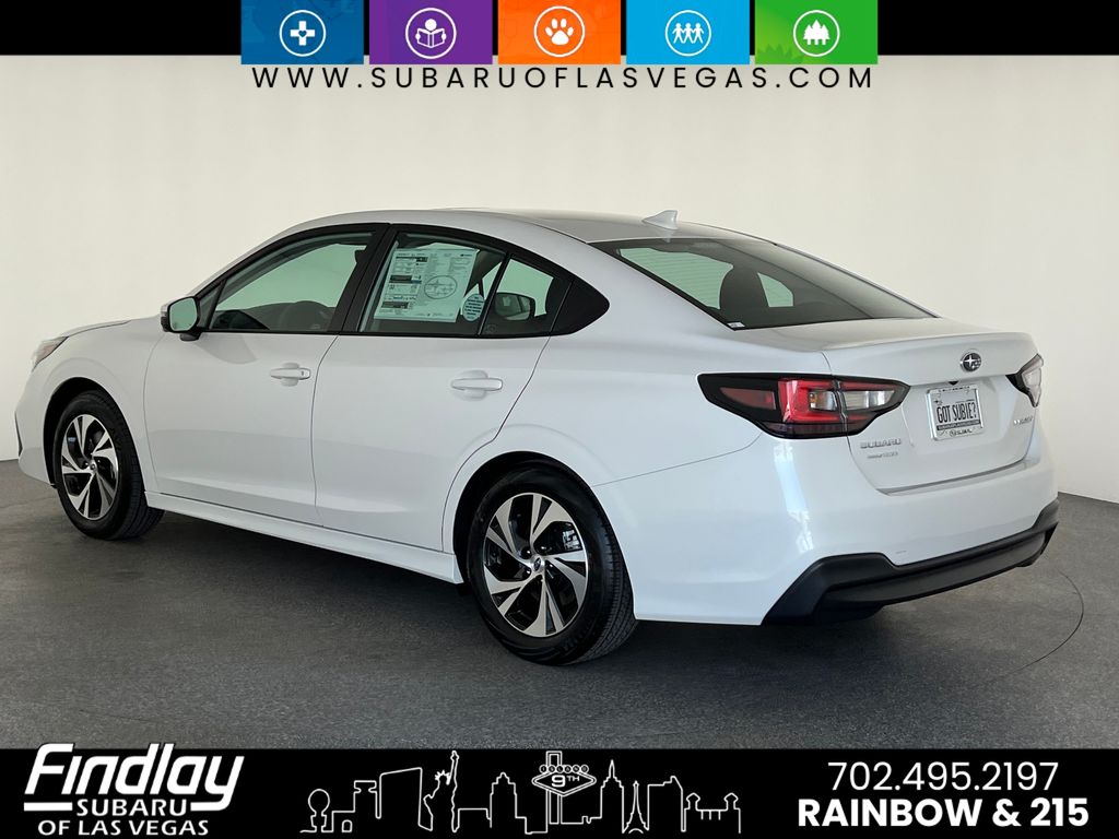 2025 Subaru Legacy Premium photo 2