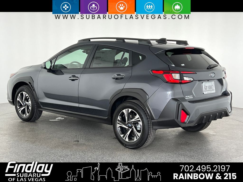 2025 Subaru Crosstrek Premium photo 3