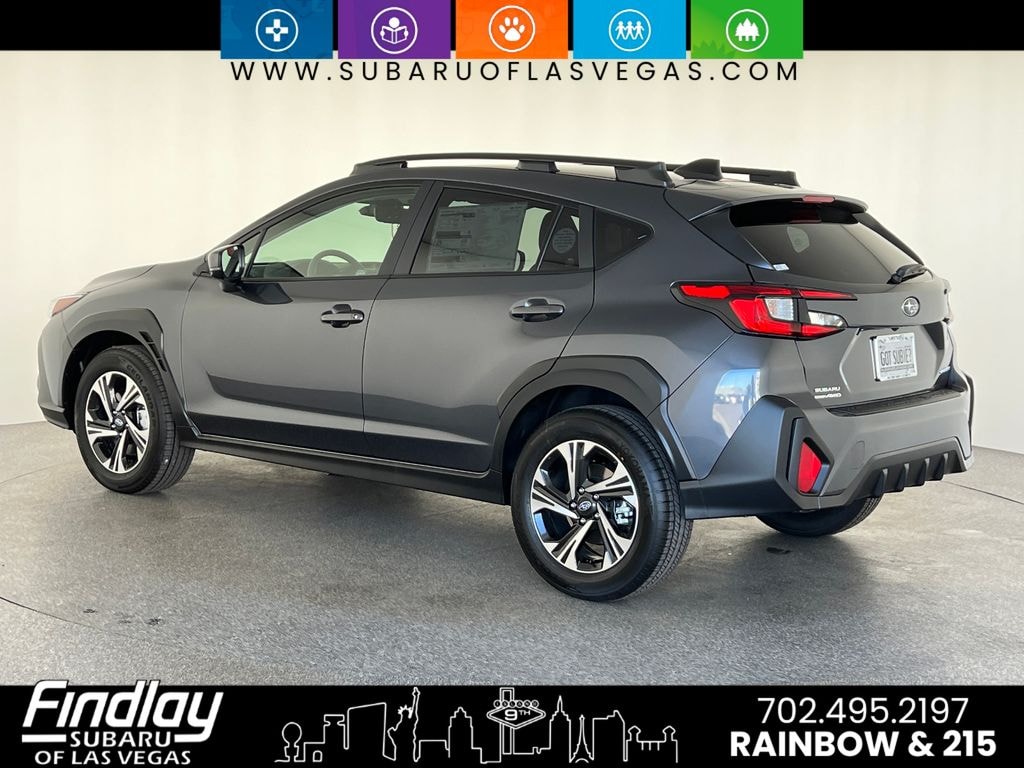 New 2025 Subaru Crosstrek Premium SUV