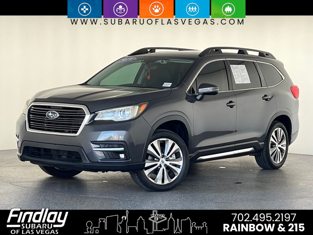 2019 Subaru Ascent Limited