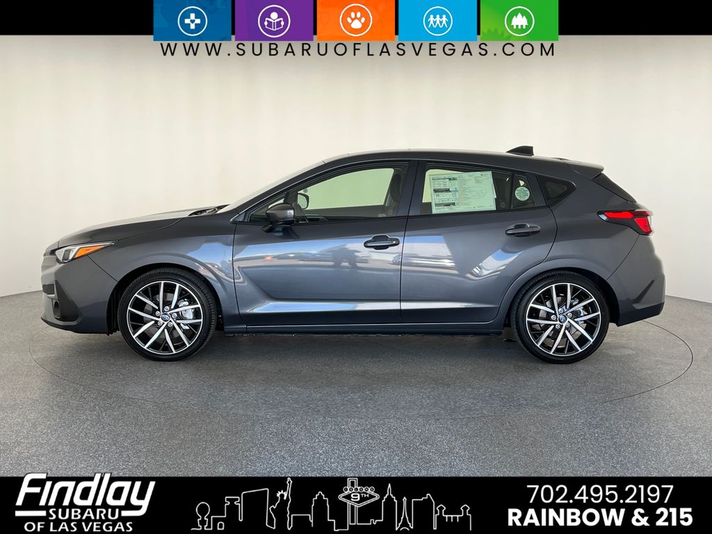 2025 Subaru Impreza Sport photo 2