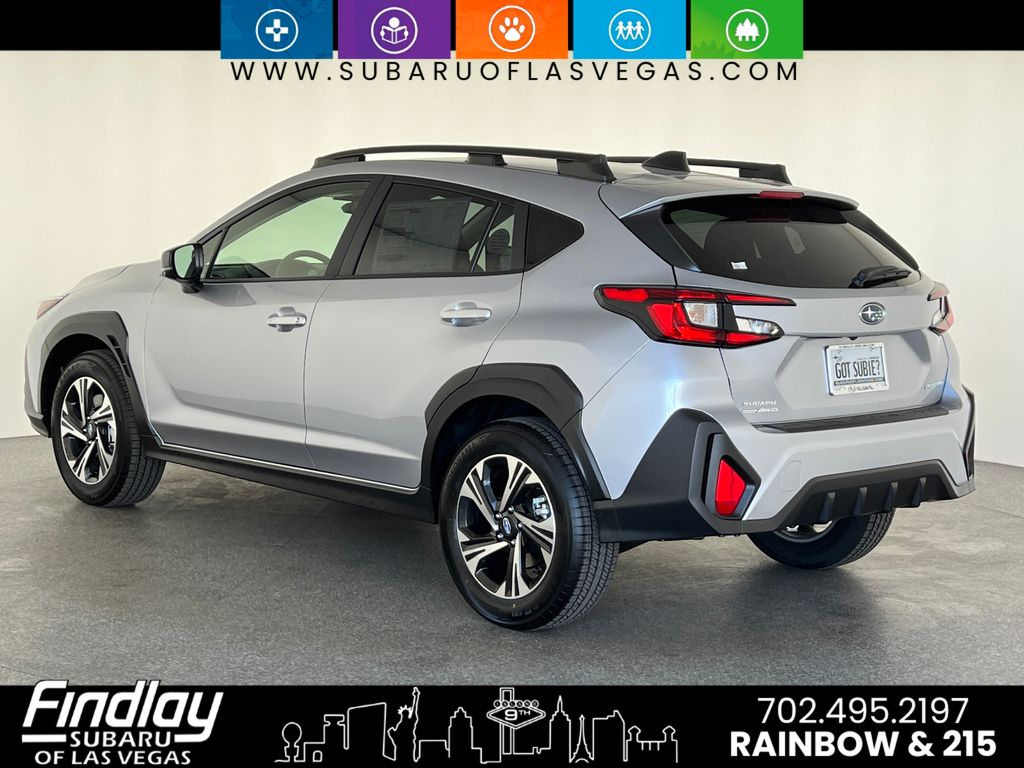2025 Subaru Crosstrek Premium photo 4