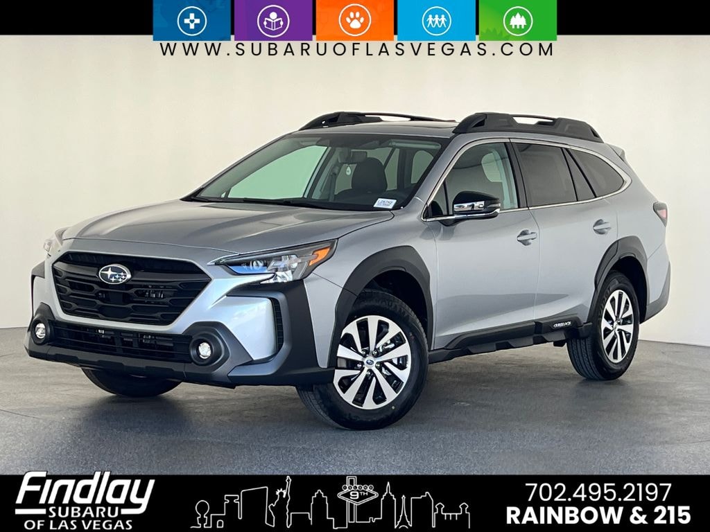 New 2025 Subaru Outback Premium SUV