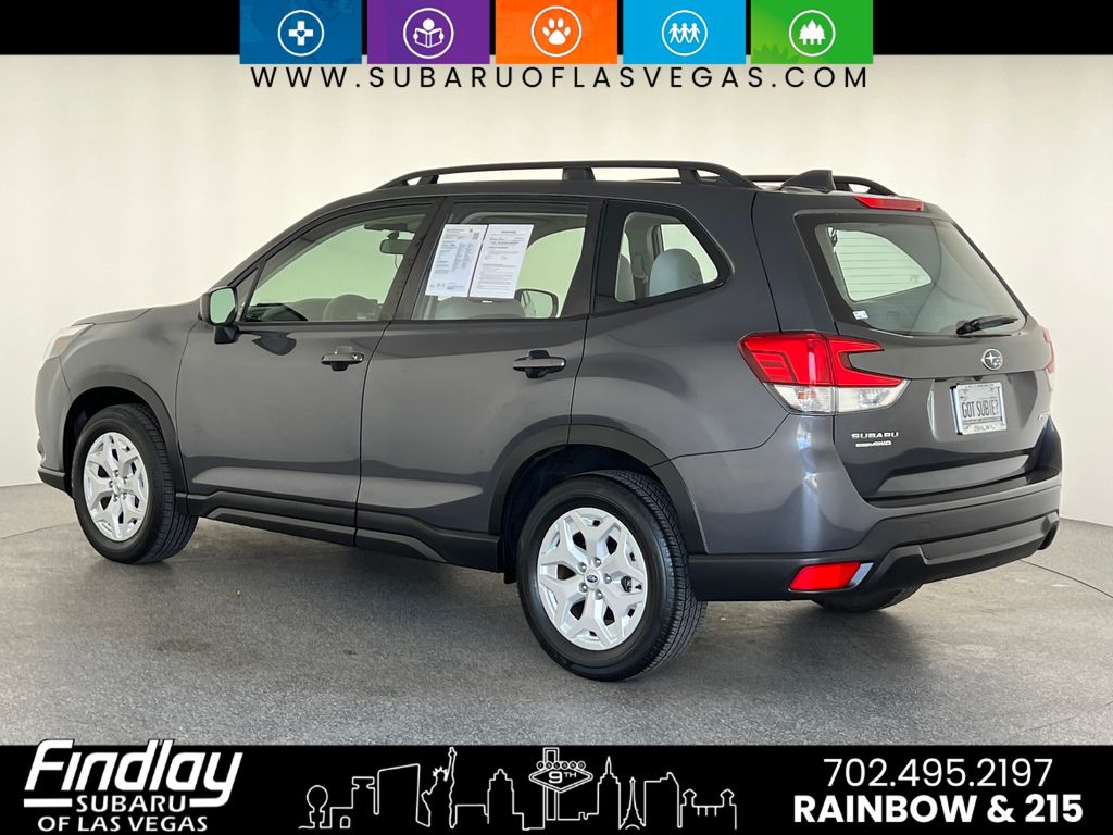 2023 Subaru Forester Base photo 3