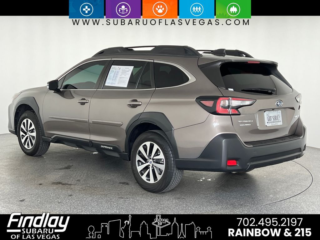 2023 Subaru Outback Premium photo 2