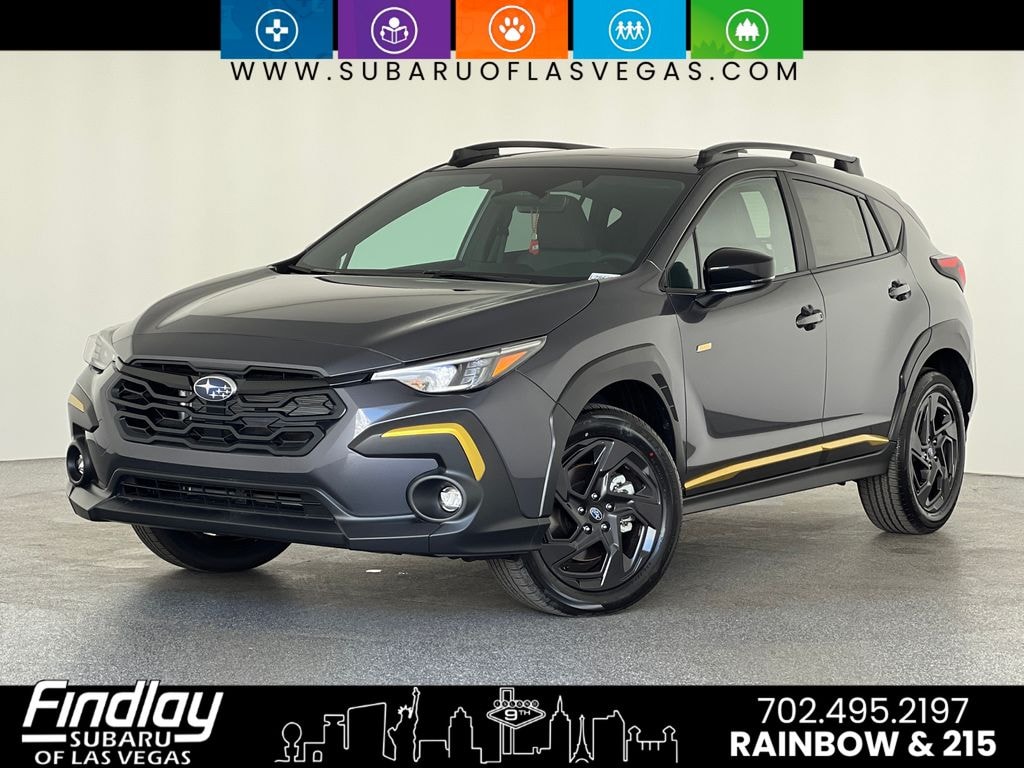 New 2025 Subaru Crosstrek Sport SUV