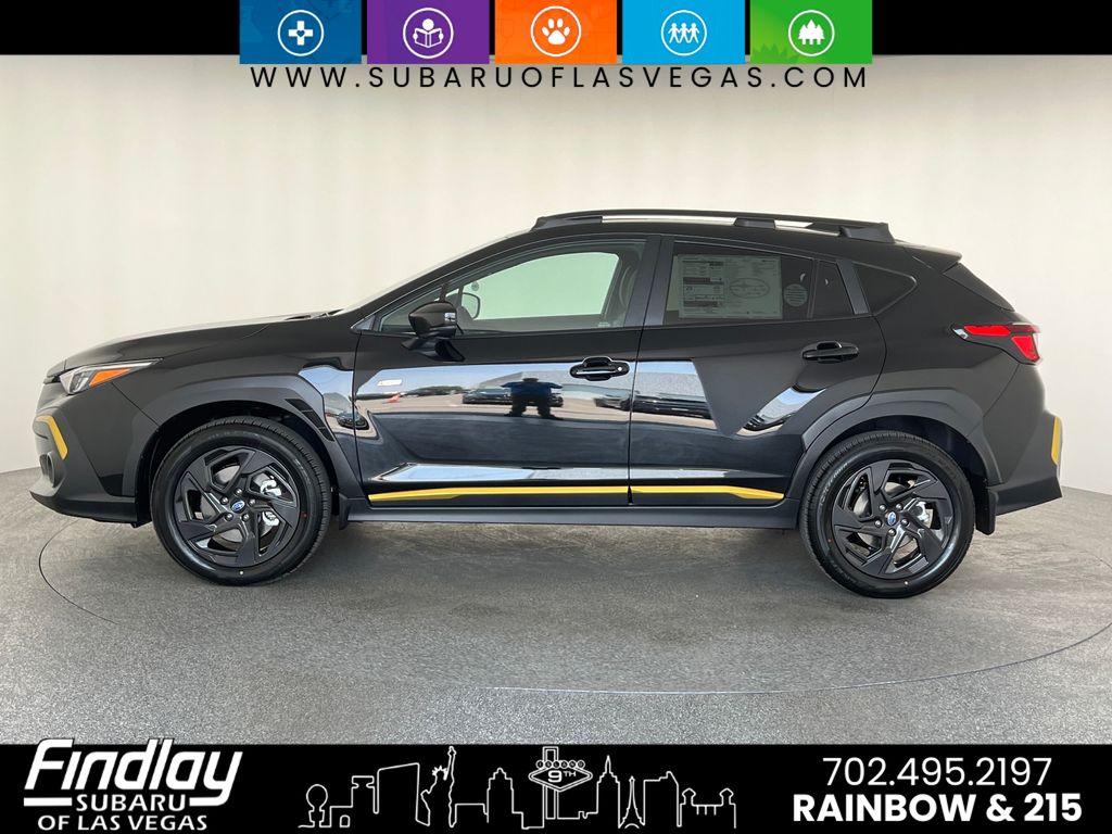 2025 Subaru Crosstrek Sport photo 2